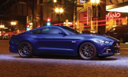 Vaterra hot sale rc mustang