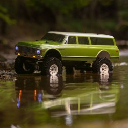 Vaterra ascender discount suburban