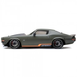 Vaterra 1972 Chevy Camaro SS V100 1 10 4WD RTR Green VTR03101T2 Cars Trucks Larry s Performance RC Online lprcs