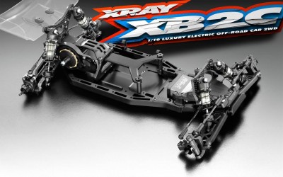 Xray xb2 2025 carpet 2019