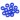 1UP Racing Precision Aluminum Shims, 3x6mm (Dark Blue) (12)