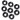 1UP Racing 3mm LowPro Countersunk Washers
