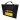 Apex RC XL Jumbo Lipo Fire Resistant Charging Bag (240mm/65mm/80mm)