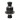 APS Racing Assembled Steel Differential (Arrma), Black (30T/0.8Mod)