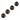 Arrma Shock Balls, 3x6.8x6.3mm (4)