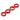 Arrma Aluminium Wheel Nut 17Mm, Red (4)