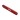 Arrma Aluminium FF Suspension Mount, Red