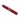 Arrma Aluminium RR Suspension Mount, Red