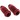 Arrma Aluminum Shock Body, 16x49mm, Red (6S) (2)