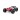 Arrma Kraton 4x4 BLX Painted & Decaled Body Red