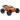Arrma 1/8 Outcast 6S 4WD BLX Stunt Truck, Matte Orange
