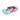 Arrma MOJAVE GROM Body (Teal/Pink)