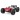 Arrma Kraton 4x4 4S BLX RTR Brushless 1/10 Monster Truck, Red