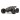 Arrma KRATON 1/8 4WD EXtreme Bash Roller Speed Monster Truck, Black