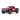 Arrma MOJAVE GROM 4x4 SMART Small Scale Desert Truck (Red/Black)