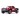Arrma Mojave Grom Mega 4WD 1/16 RTR Electric Desert Truck, Red/Black