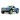 Arrma MOJAVE GROM MEGA 380 Brushed 4X4 Small Scale Desert Truck RTR with Battery & Charger, Blue/White