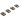 Arrma Differential Inserts (4)