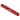 Arrma Mega/3S BLX Rear Aluminum Suspension Mount, Red