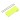 Arrma Battery Door Set - Fluoro Yellow