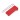 Arrma Battery Door Set - Red