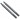 Arrma Steel Shock Shafts, 4x48mm (2)