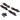 Arrma Aluminum Shock Set, 58mm (2)