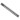 Arrma Front Shock Shaft, 3x60mm (2)