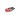 Arrma Kraton 4S BLX 1/10 Painted Body, Black/Red