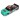 Arrma Limited Edition 2023 Nascar Ford F-150 No.38 1/7 Infraction 6S Body, Teal