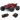 Arrma VORTEKS BOOST 4X2 550 Mega 1/10 2WD ST Smart Red