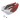 Arrma Typhon Grom T2 Body, Red