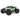 Arrma 1/10 GRANITE 4X4 RTR Brushed Monster Truck, Green