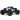 1/10 GRANITE 4X4 223S BLX BRUSHLESS MONSTER TRUCK RTR WITH DSC, BLUE