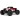 1/10 GRANITE 4X4 223S BLX BRUSHLESS MONSTER TRUCK RTR WITH DSC, RED