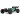Arrma Typhon 4X4 223S BLX 1/10 Buggy RTR, Green