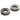 Arrma Ball Bearings, 12x24x6mm (2)