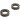 Arrma Ball Bearings, 10x15x4mm 2RS (2)