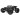 Arrma 1/8 Notorious 4WD 6S BLX V6 Monster Truck RTR, Black