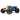 Arrma 1/8 Notorious 4WD 6S BLX V6 Monster Truck RTR, Blue