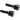 Arrma Wheel Axles, 8x39mm (Talion) (2)