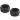 Arrma Shock Cap Lower Aluminum, Black (6S) (2)