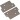 Axial AX10 Scorpion Servo Plate (2)