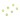 Axial Aluminum Spacers, 3x6mm, Green (6)
