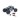 Axial UTB18 Capra 4WS 1/18 4WD RTR, Blue