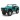 Axial SCX10 III Early Ford Bronco 1/10 4WD RTR Crawler, Turquoise Blue