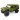 Axial SCX6 Jeep JLU Wrangler 1/6 4WD RTR Crawler, Green