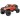 Axial 1/6 SCX6 Trail Honcho 4X4 Rock Crawler RTR, Red