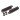 Blade Carbon Fiber Tail Rotor Blade Set (B500 3D/X)
