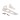 Blade Stabilizer Fin Set, White (200 SR X)